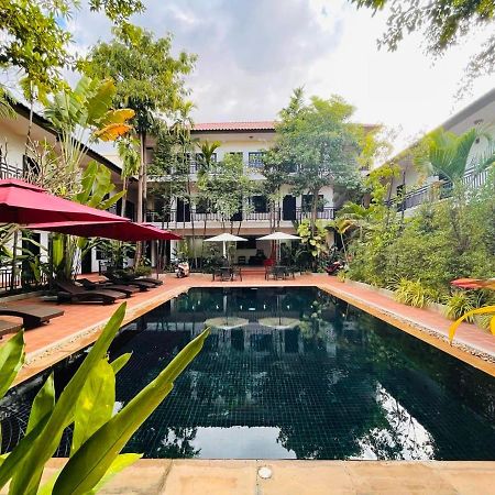 Angkor Tiger Resort Сиемрип Экстерьер фото
