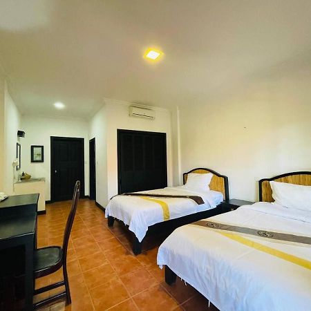 Angkor Tiger Resort Сиемрип Экстерьер фото