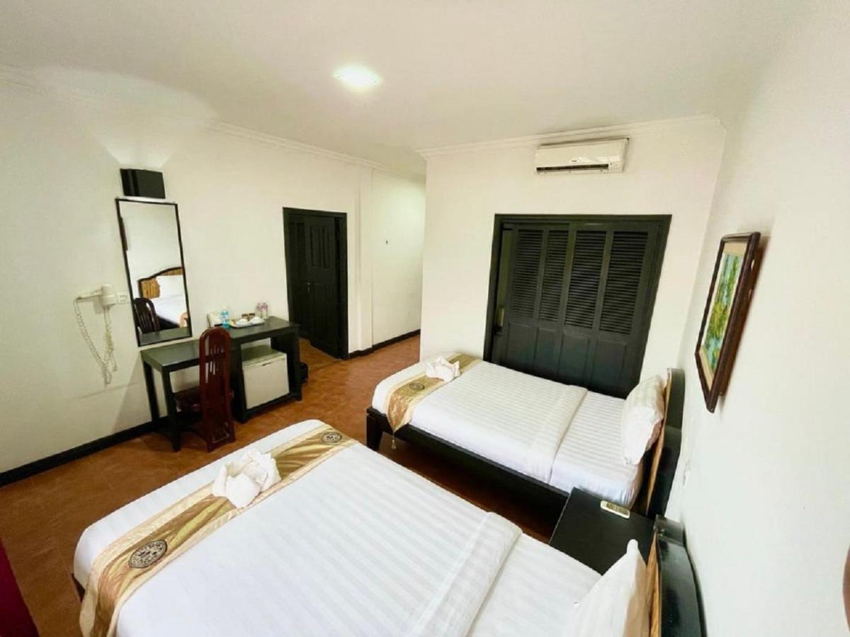 Angkor Tiger Resort Сиемрип Экстерьер фото