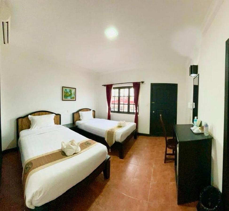 Angkor Tiger Resort Сиемрип Экстерьер фото