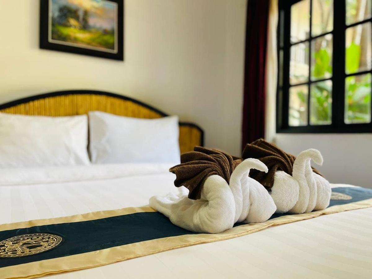 Angkor Tiger Resort Сиемрип Экстерьер фото