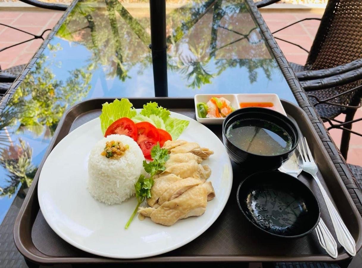 Angkor Tiger Resort Сиемрип Экстерьер фото