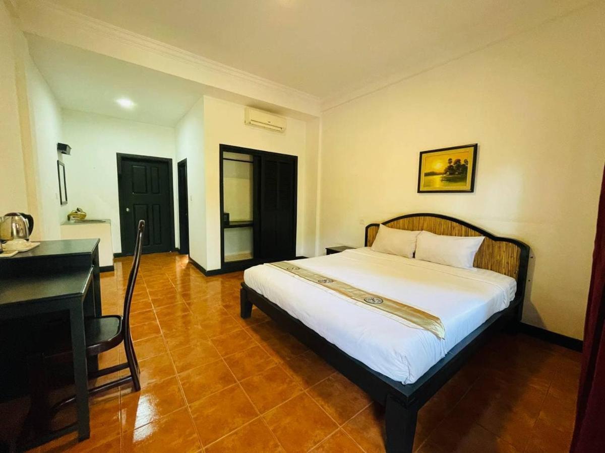 Angkor Tiger Resort Сиемрип Экстерьер фото