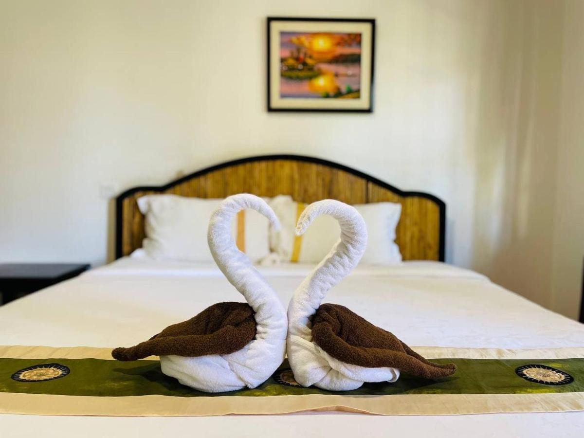 Angkor Tiger Resort Сиемрип Экстерьер фото