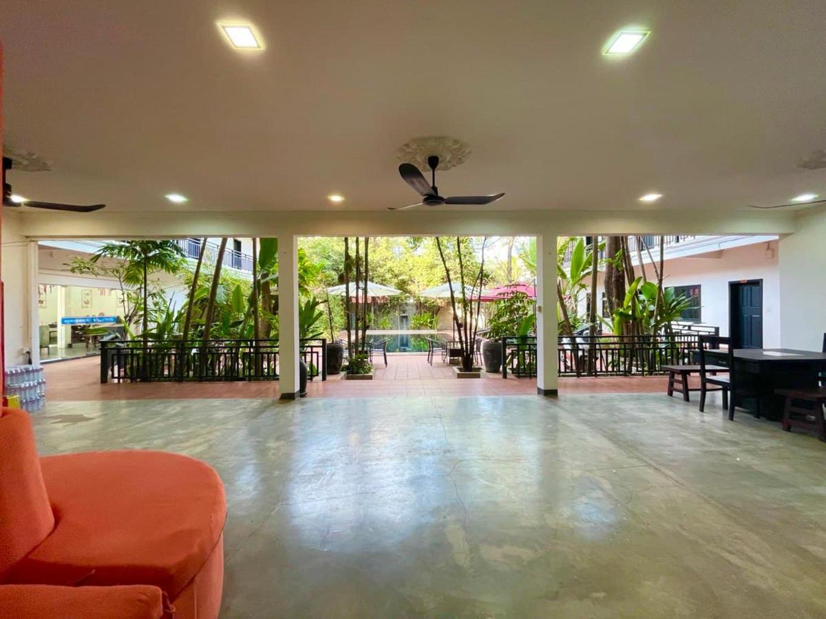 Angkor Tiger Resort Сиемрип Экстерьер фото