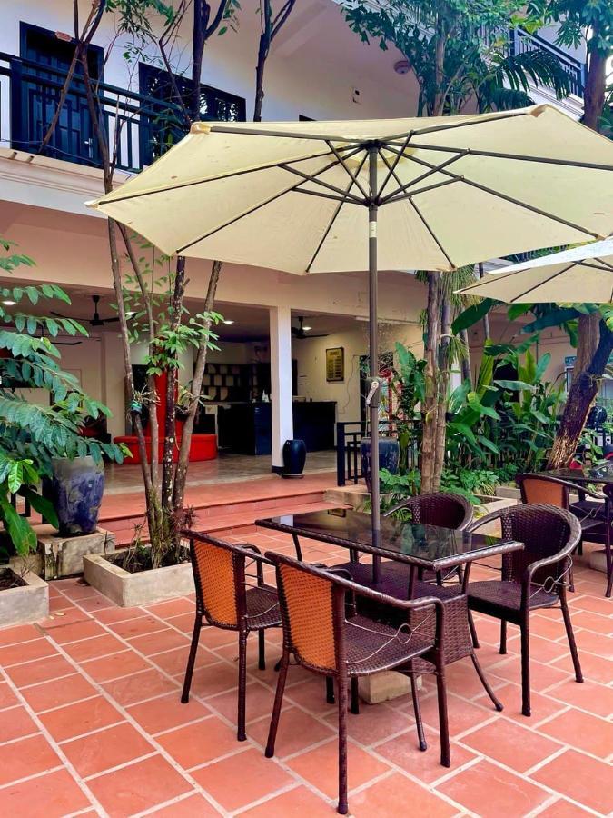 Angkor Tiger Resort Сиемрип Экстерьер фото