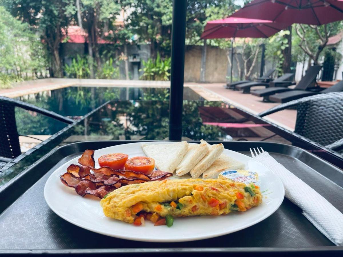 Angkor Tiger Resort Сиемрип Экстерьер фото