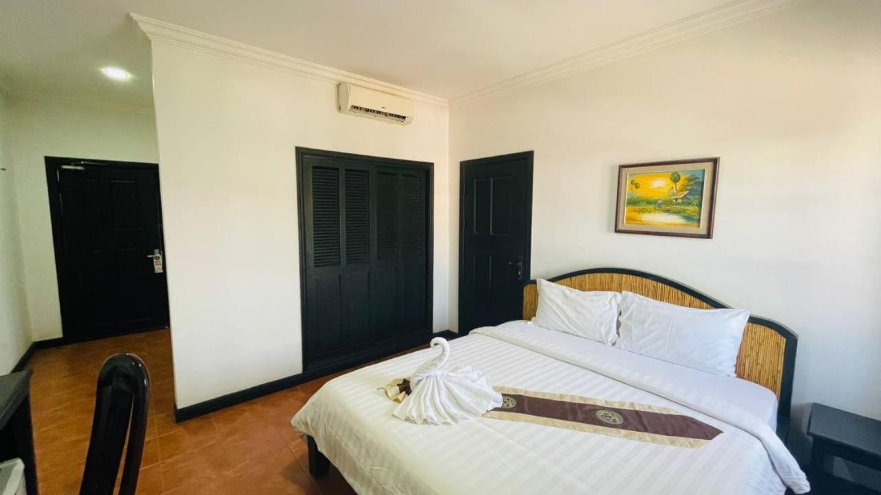 Angkor Tiger Resort Сиемрип Экстерьер фото
