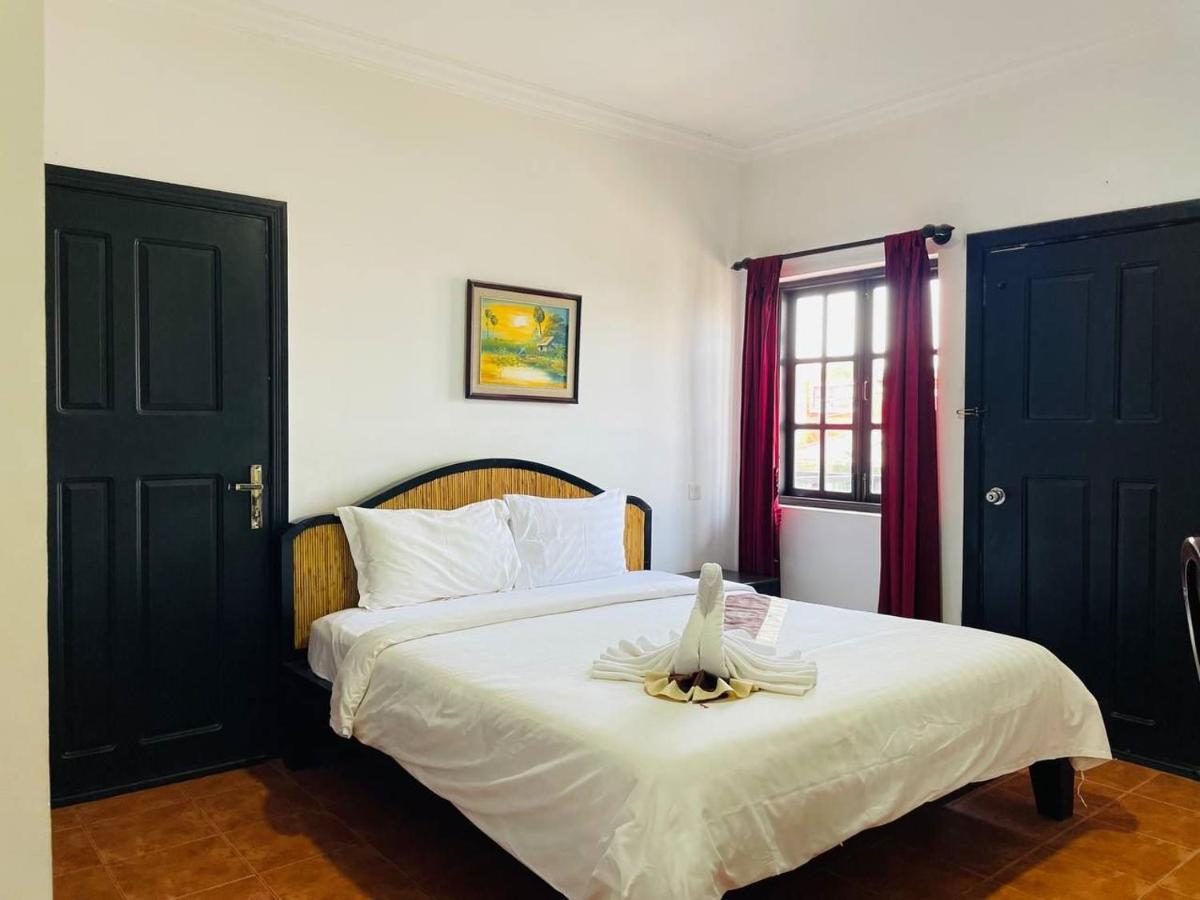 Angkor Tiger Resort Сиемрип Экстерьер фото