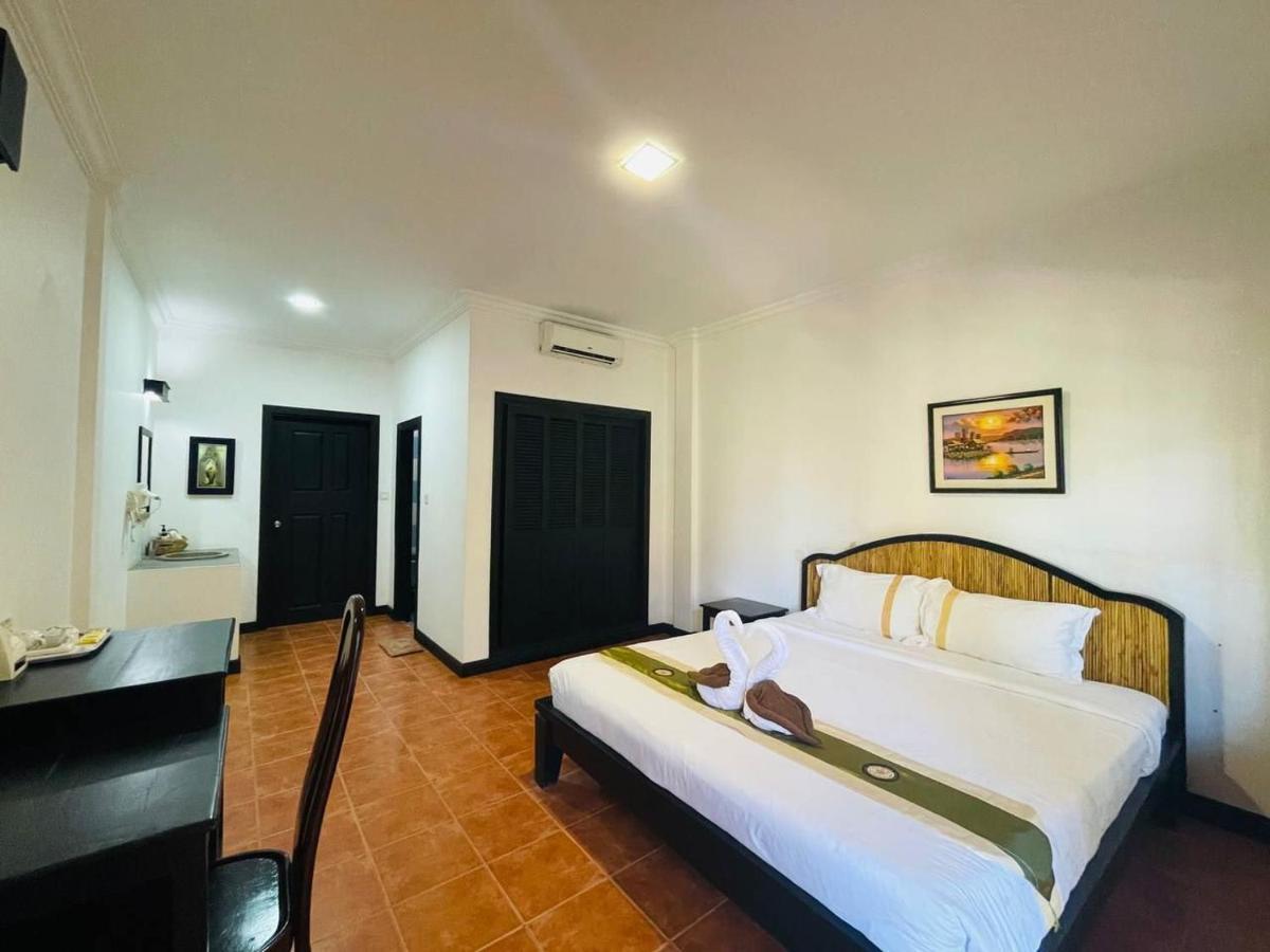 Angkor Tiger Resort Сиемрип Экстерьер фото