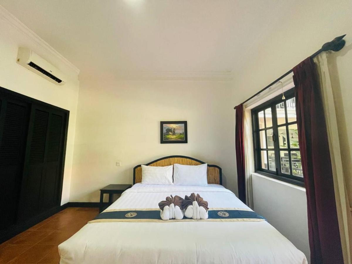 Angkor Tiger Resort Сиемрип Экстерьер фото